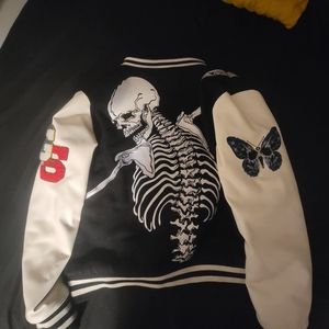 Godspeed Varsity Jacket
